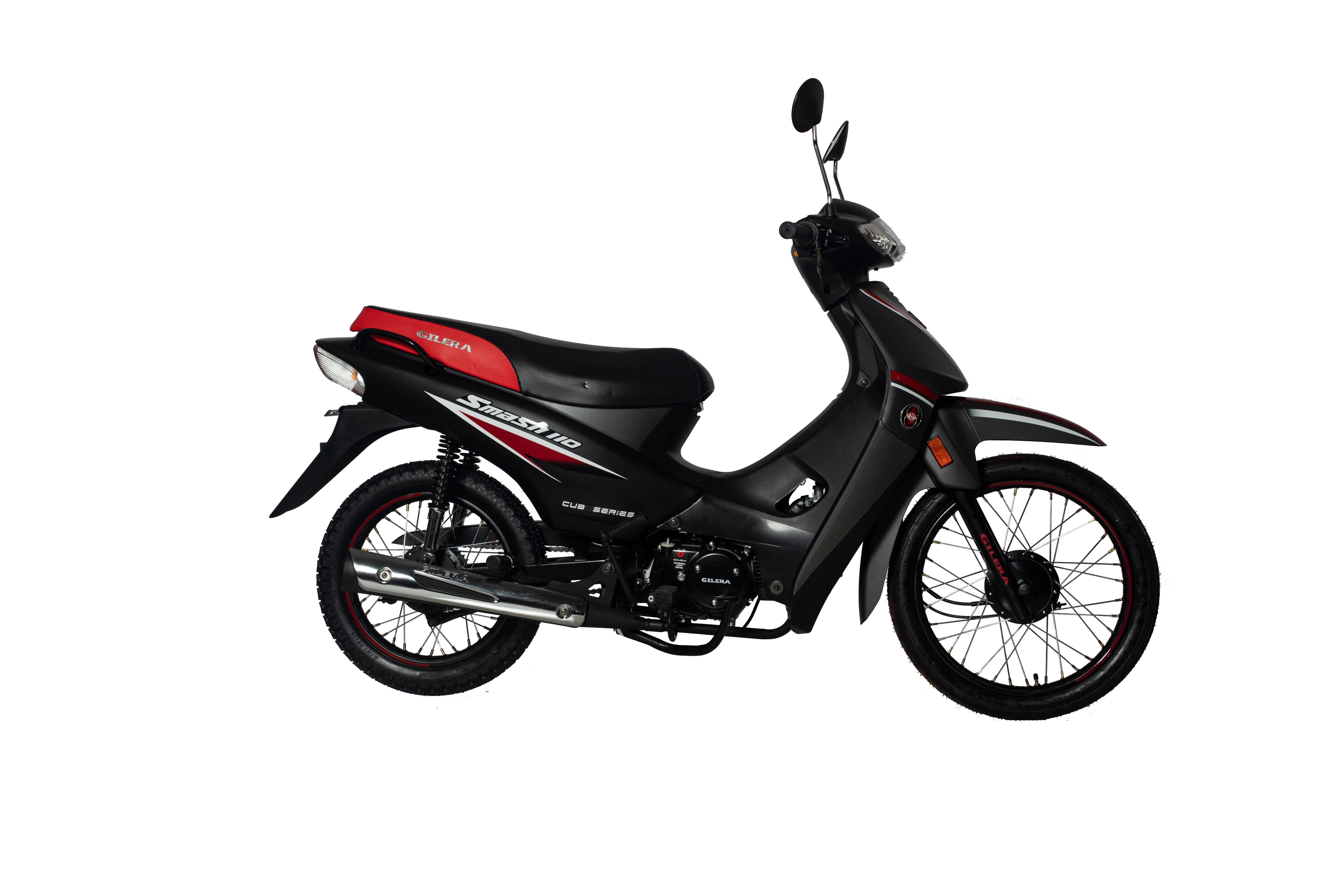 Gilera Smash 110 automatica